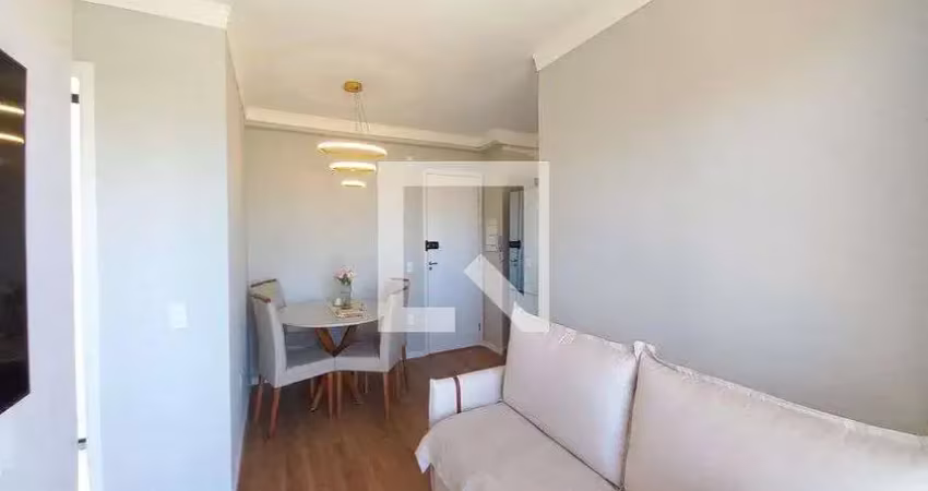 Apartamento para aluguel - campos elíseos , 2 quartos,  43 m² - campinas