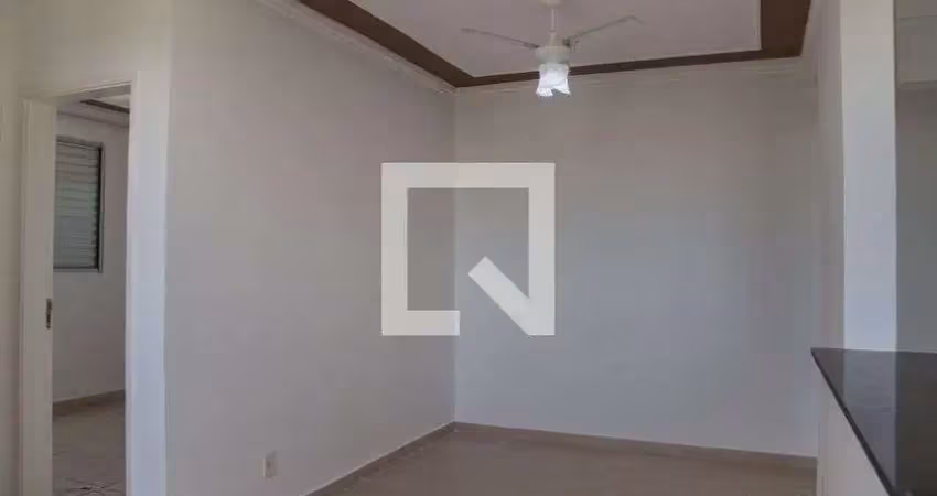 Apartamento para aluguel - distrito de bonfim paulista, 2 quartos,  47 m² - ribeirão preto