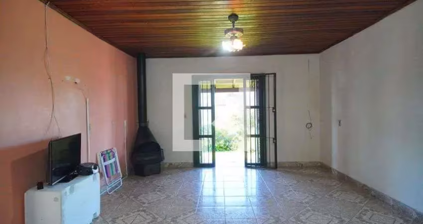 Casa para aluguel - boa saúde, 2 quartos,  129 m² - novo hamburgo