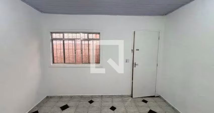 Casa para aluguel - vila cecília maria, 1 quarto,  70 m² - santo andré