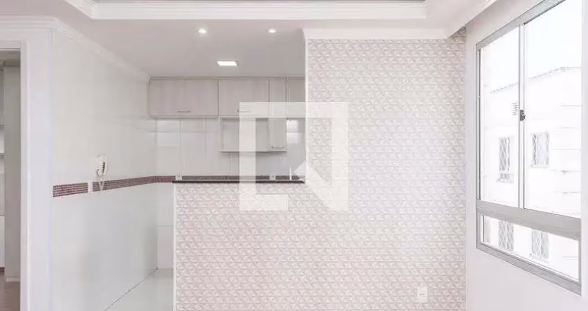 Apartamento para aluguel - jardim ansalca, 2 quartos,  50 m² - guarulhos