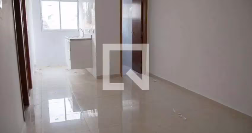 Apartamento para aluguel - vila mazzei, 2 quartos,  40 m² - são paulo