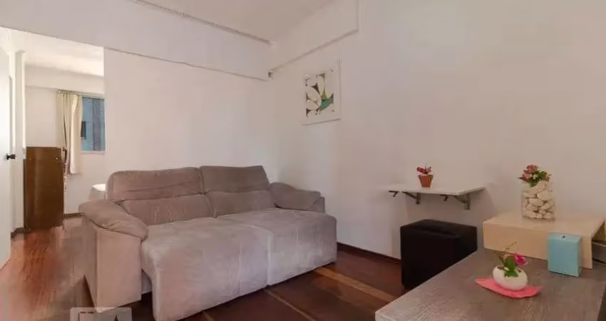 Apartamento para aluguel - botafogo, 1 quarto,  43 m² - campinas