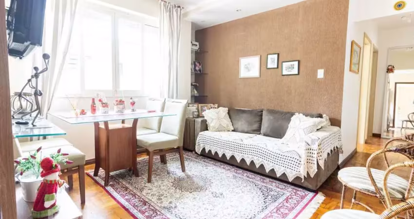 Apartamento para aluguel - rio branco, 3 quartos,  70 m² - porto alegre