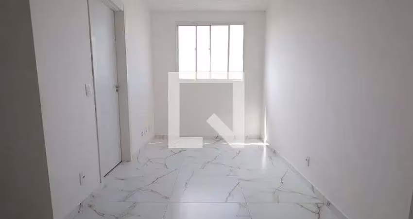 Apartamento para aluguel - vila aquilino, 2 quartos,  34 m² - santo andré