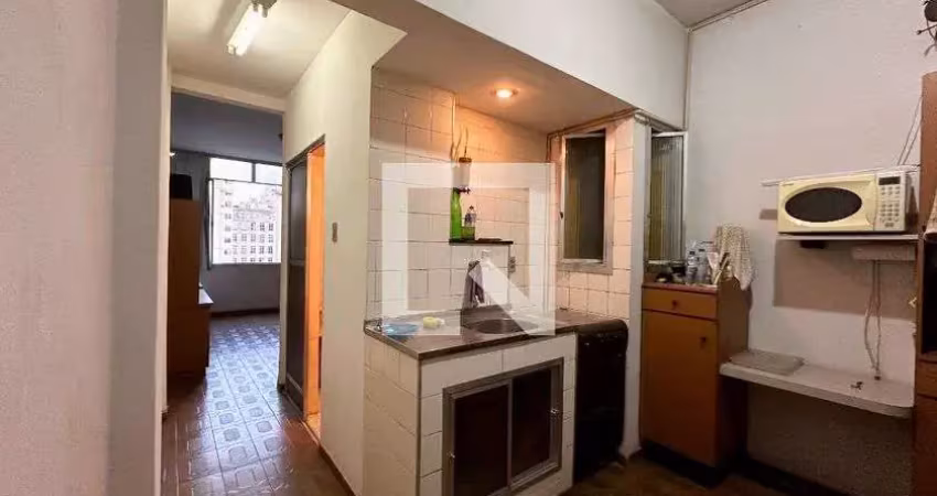 Apartamento para aluguel - centro, 1 quarto,  35 m² - rio de janeiro