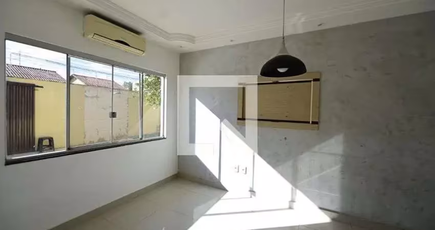 Casa para aluguel - cidade satélite são luizn, 3 quartos,  182 m² - aparecida de goiânia