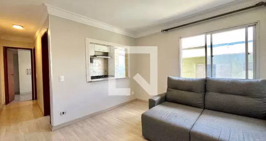 Apartamento para aluguel - vila campestre, 1 quarto,  37 m² - são paulo