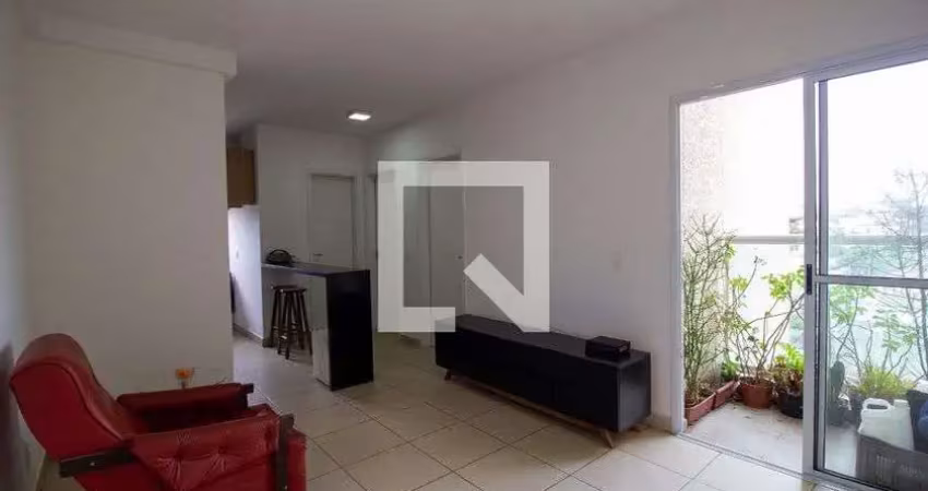 Apartamento para aluguel - jardim sorocabano, 2 quartos,  60 m² - sorocaba