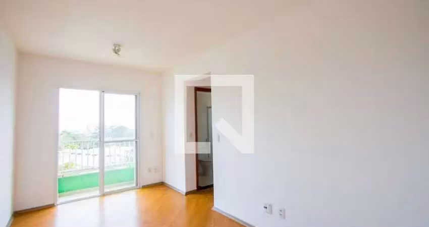 Apartamento para aluguel - jardim, 2 quartos,  52 m² - santo andré