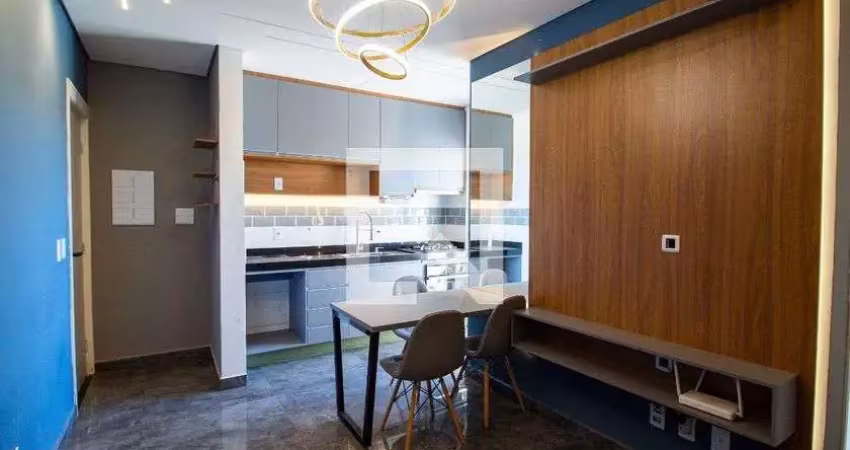 Apartamento para aluguel - recreio dos sorocabanos, 2 quartos,  45 m² - sorocaba