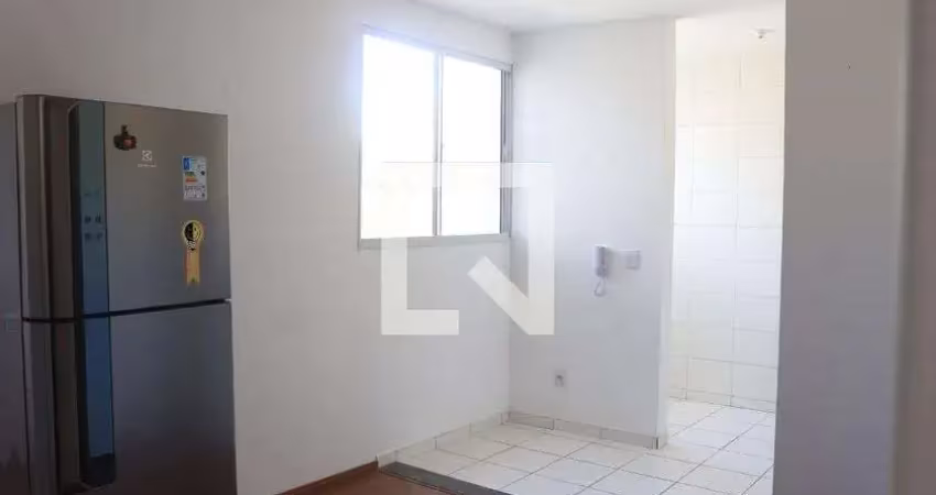 Apartamento para aluguel - estoril , 2 quartos,  49 m² - belo horizonte