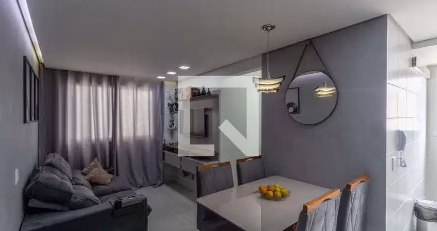 Apartamento para aluguel - cangaíba, 2 quartos,  41 m² - são paulo