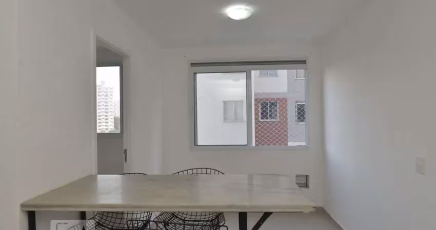 Apartamento para aluguel - barra funda, 2 quartos,  35 m² - são paulo