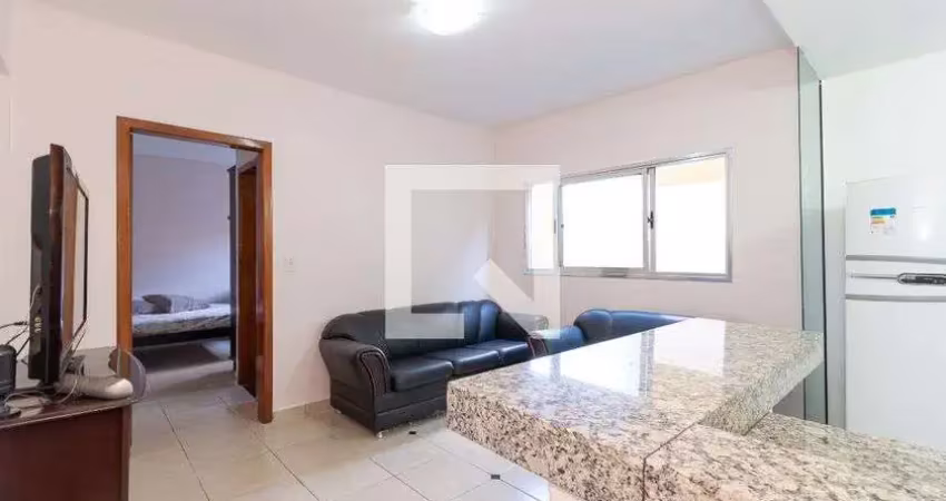 Apartamento para aluguel - setor sudoeste, 1 quarto,  39 m² - goiânia