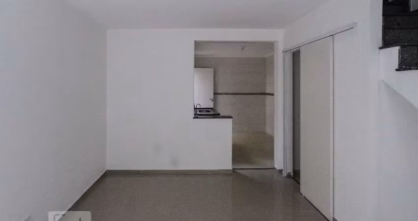 Casa / sobrado em condomínio para aluguel - vila alpina, 2 quartos,  65 m² - são paulo