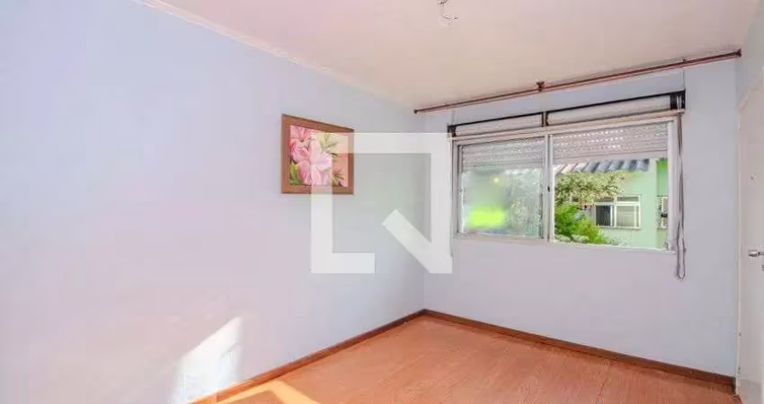 Apartamento para aluguel - jardim itu-sabará, 2 quartos,  58 m² - porto alegre