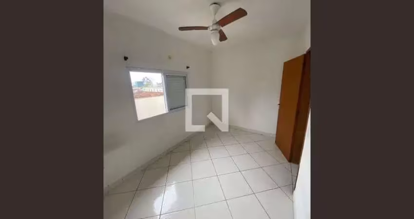 Apartamento para aluguel - aviação, 2 quartos,  55 m² - praia grande