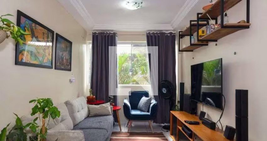 Apartamento para aluguel - campo limpo, 3 quartos,  57 m² - são paulo
