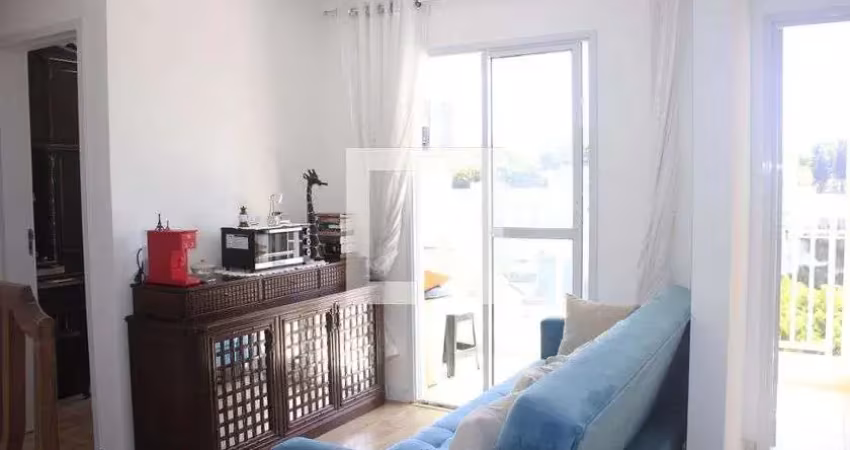 Apartamento para aluguel - vila galvão, 2 quartos,  45 m² - guarulhos