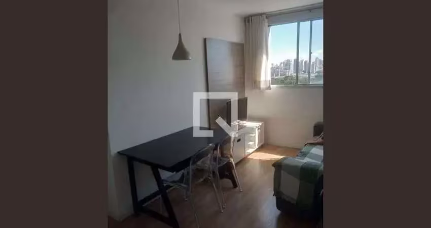 Apartamento para aluguel - água branca, 2 quartos,  45 m² - são paulo