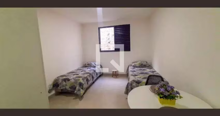 Kitnet / stúdio para aluguel - centro, 1 quarto,  27 m² - osasco
