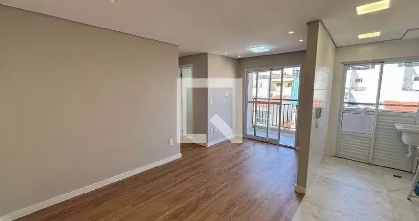 Apartamento para aluguel - santa teresinha, 2 quartos,  49 m² - santo andré