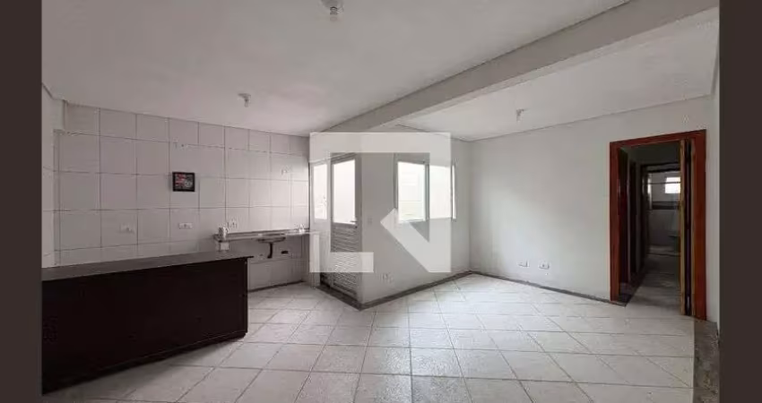 Apartamento para aluguel - jardim stella, 2 quartos,  64 m² - santo andré
