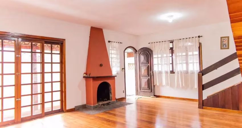 Casa para aluguel - vila assunção, 3 quartos,  180 m² - santo andré
