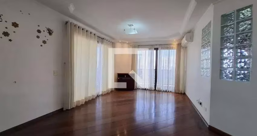 Apartamento para aluguel - jardim bela vista, 4 quartos,  196 m² - santo andré