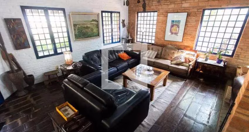 Casa para aluguel - cidade universitária, 4 quartos,  1500 m² - campinas