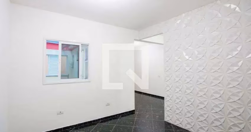 Apartamento para aluguel - jardim, 2 quartos,  68 m² - santo andré