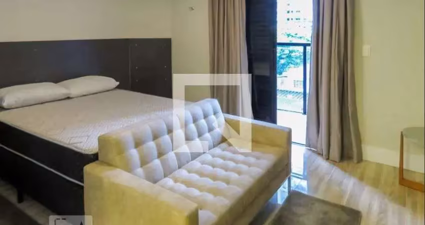 Apartamento para aluguel - vila olímpia, 1 quarto,  47 m² - são paulo