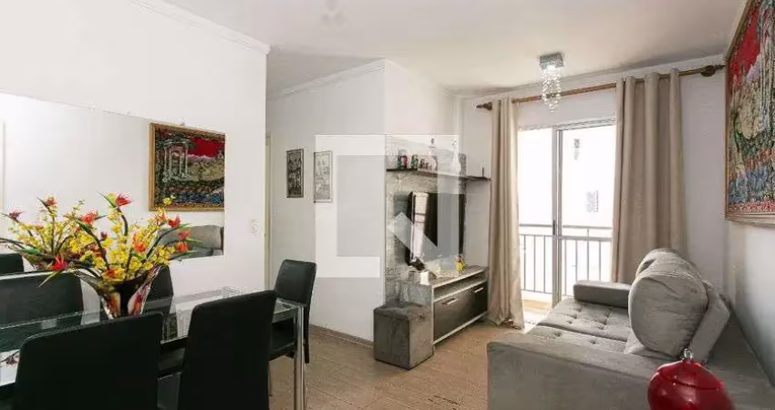 Apartamento para aluguel - vila esperança, 2 quartos,  63 m² - são paulo