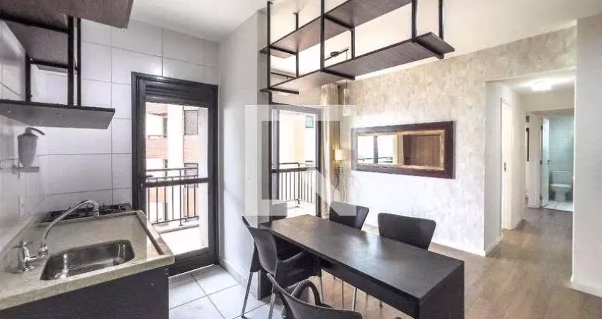 Apartamento para aluguel - vila mariana, 2 quartos,  53 m² - são paulo