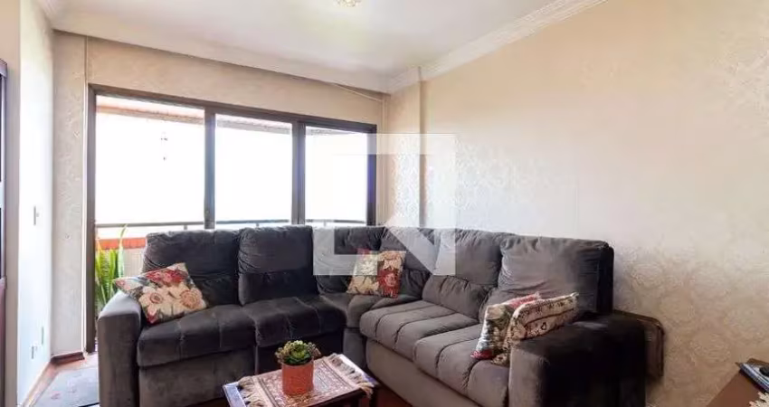 Apartamento para aluguel - santana, 3 quartos,  84 m² - são paulo