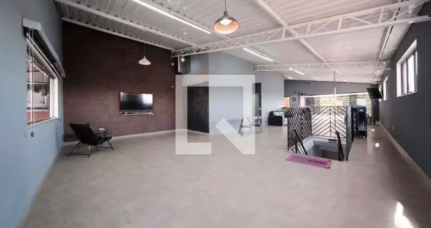 Casa para aluguel - vila talarico, 1 quarto,  250 m² - são paulo