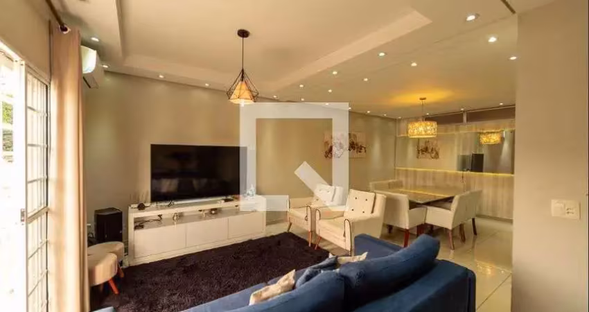 Casa para aluguel - vila boa vista, 3 quartos,  180 m² - barueri