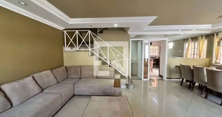 Casa / sobrado em condomínio para aluguel - vargem pequena, 4 quartos,  200 m² - rio de janeiro