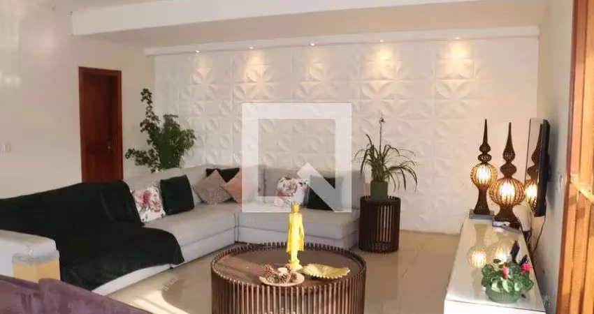 Casa / sobrado em condomínio para aluguel - jardim indaia, 4 quartos,  458 m² - embu das artes