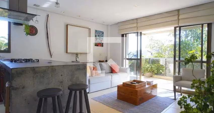 Apartamento para aluguel - rio tavares, 4 quartos,  115 m² - florianópolis