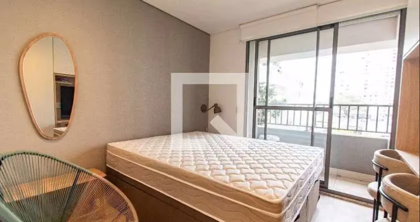 Kitnet / stúdio para aluguel - vila mariana, 1 quarto,  24 m² - são paulo