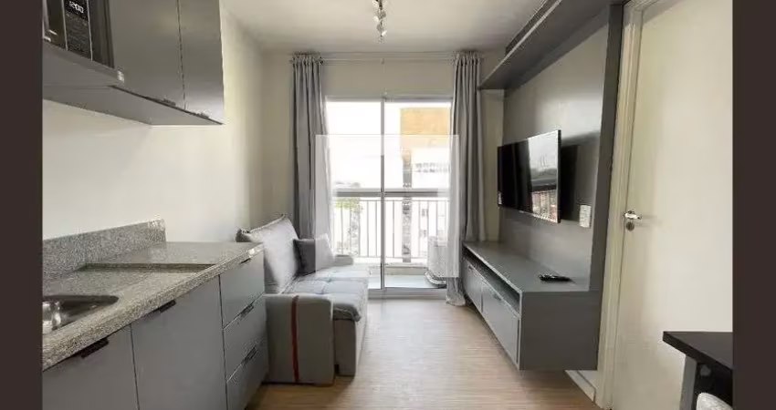 Apartamento para aluguel - jardim éster yolanda, 1 quarto,  24 m² - são paulo
