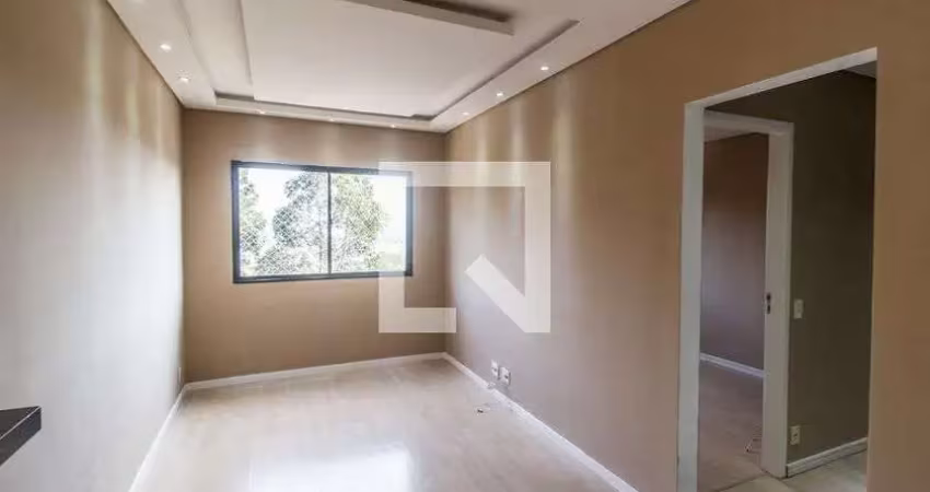 Apartamento para aluguel - vila iracema, 2 quartos,  53 m² - barueri