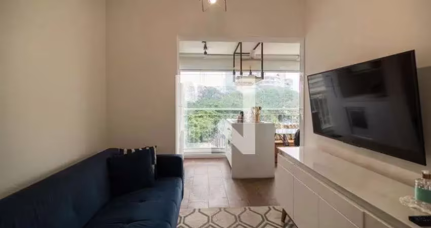 Apartamento para aluguel - pinheiros, 1 quarto,  38 m² - são paulo