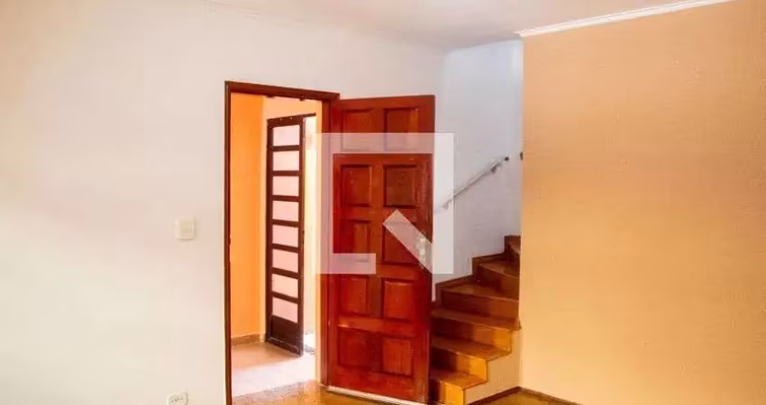 Casa para aluguel - vila pedra branca, 3 quartos,  108 m² - são paulo