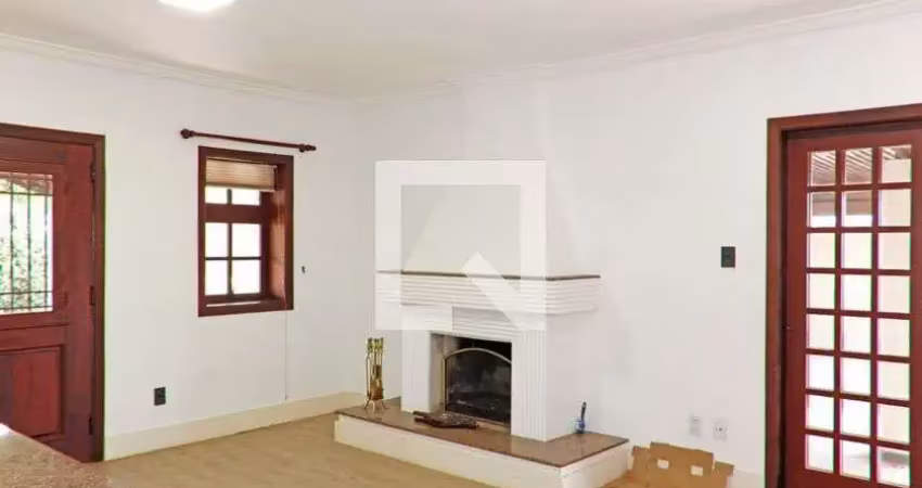 Casa / sobrado em condomínio para aluguel - condomínio vista alegre, 4 quartos,  399 m² - vinhedo