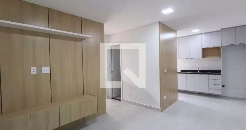 Apartamento para aluguel - vila prudente, 2 quartos,  46 m² - são paulo