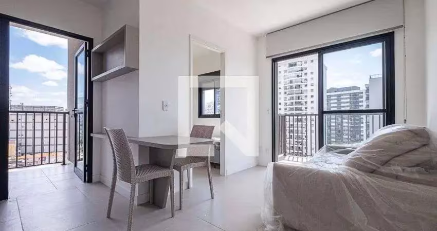 Kitnet / stúdio para aluguel - pinheiros, 2 quartos,  40 m² - são paulo
