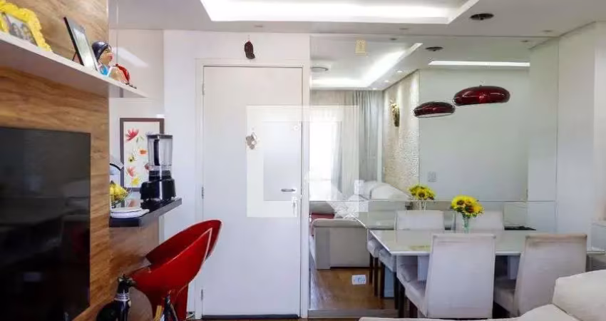 Apartamento para aluguel - santo antônio, 2 quartos,  57 m² - osasco